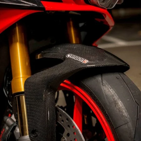 copy of Protector Basculante de fibra de carbono YAMAHA R1 2015-2020