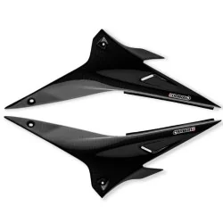 Paneles debajo del depósito de fibra de carbono APRILIA Tuono V4 1000 / 1100 RR 2011-2020