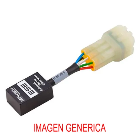 copy of Emulador de Servomotor del Escape ESE-A03 para Aprilia