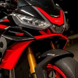 copy of Protector Basculante de fibra de carbono YAMAHA R1 2015-2020