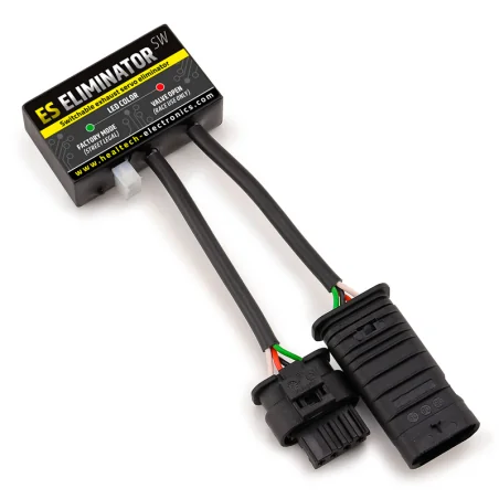 Healtech ESE-SW-BM1 Abgasservomotor-Controller + ESE-BM1 Emulator für BMW