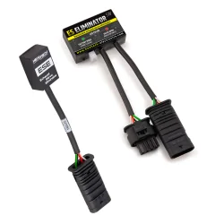 Healtech ESE-SW-BM1 Abgasservomotor-Controller + ESE-BM1 Emulator für BMW