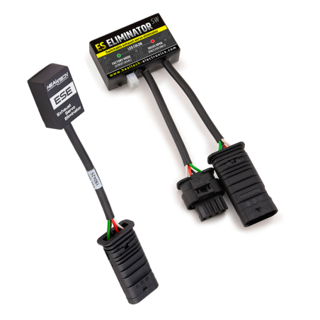 Healtech ESE-SW-BM1 Abgasservomotor-Controller + ESE-BM1 Emulator für BMW