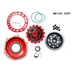 STM KIT CONVERSIÓN EMBRAGUE SECO EVO-GP STM DUCATI PANIGALE V2 REF KTT-2600 2