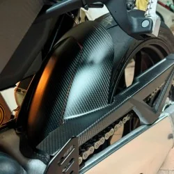 copy of Protector Basculante de fibra de carbono YAMAHA R1 2015-2020 2