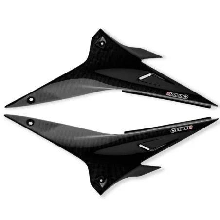 copy of Protector Basculante de fibra de carbono YAMAHA R1 2015-2020