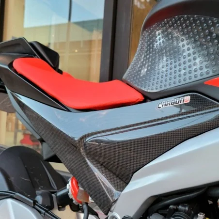 copy of Cubierta tablero de fibra de carbono CARBON 2 RACE APRILIA RS660