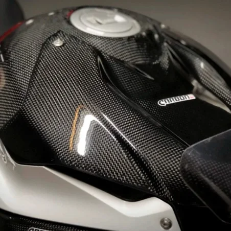 copy of Protector Basculante de fibra de carbono YAMAHA R1 2015-2020