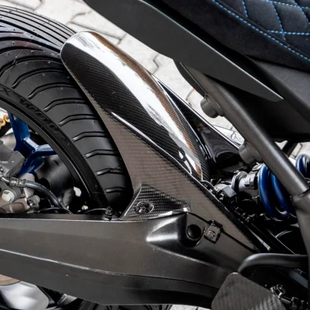 Guardabarros Trasero Carbono CARBON 2 RACE HONDA CB 650 F/R 2014-2023