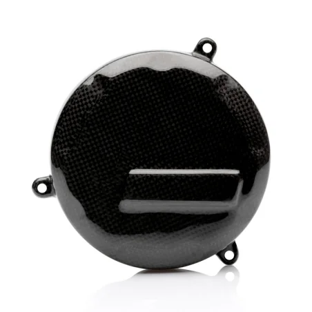Protector / Tapa Embrague Carbono CARBON 2 RACE DUCATI Streetfighter V2