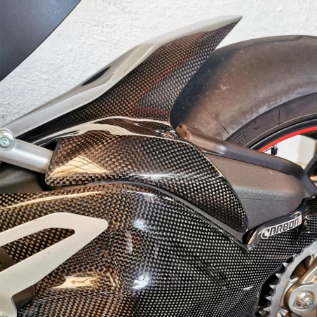 Guardabarros Trasero Carbono CARBON 2 RACE DUCATI Streetfighter V2