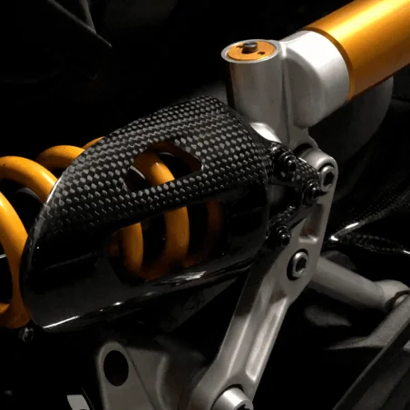 copy of Protector Basculante de fibra de carbono YAMAHA R1 2015-2020
