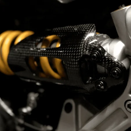 copy of Protector Basculante de fibra de carbono YAMAHA R1 2015-2020