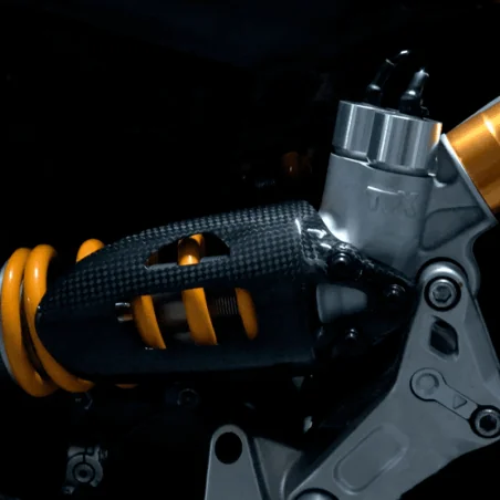copy of Protector Basculante de fibra de carbono YAMAHA R1 2015-2020