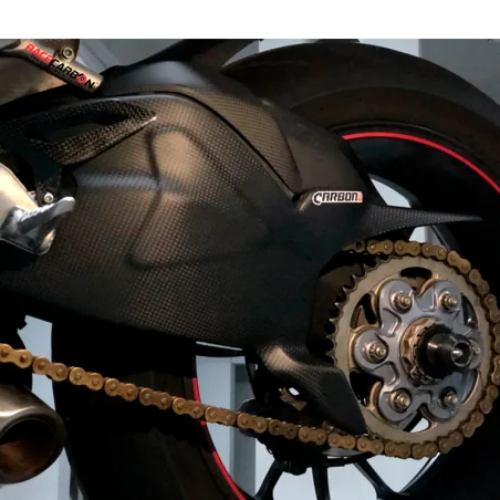 copy of Protector Basculante de fibra de carbono YAMAHA R1 2015-2020