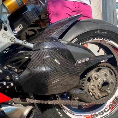 copy of Protector Basculante de fibra de carbono YAMAHA R1 2015-2020