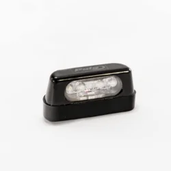 Luz de matrícula Led Homologada MIG Puig REF 4646