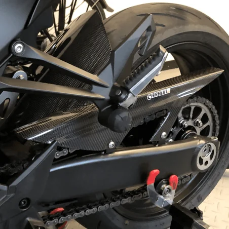 copy of Protector Basculante de fibra de carbono YAMAHA R1 2015-2020