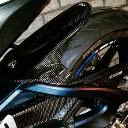 copy of Protector Basculante de fibra de carbono YAMAHA R1 2015-2020