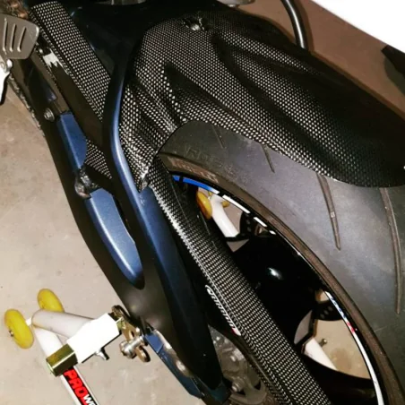 copy of Protector Basculante de fibra de carbono YAMAHA R1 2015-2020