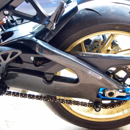 Protectores Basculante Carbono CARBON 2 RACE SUZUKI GSX-R 1000 2009-2016