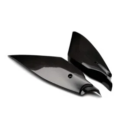 Paneles laterales de tanque en Carbono CARBON 2 RACE YAMAHA YZF-R6 2017-2023