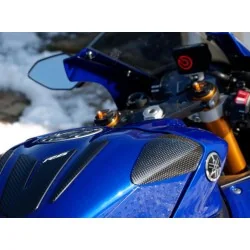 Deslizaderas de tanque en Carbono CARBON 2 RACE YAMAHA YZF-R6 2017-2023 2