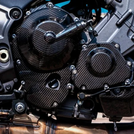 copy of Protector Basculante de fibra de carbono YAMAHA R1 2015-2020