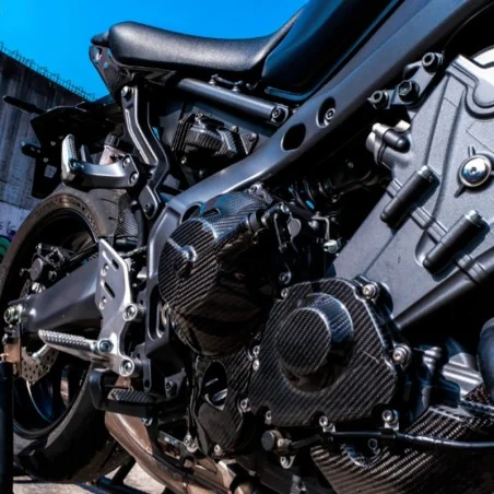 Protector Pick Up Carbono CARBON 2 RACE YAMAHA MT09 FZ09 2021-2023