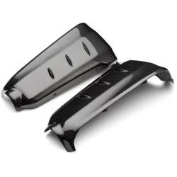 Cubiertas de Radiador de fibra de carbono CARBON 2 RACE YAMAHA MT09 FZ09 2021-2023