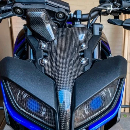 copy of Protector Basculante de fibra de carbono YAMAHA R1 2015-2020