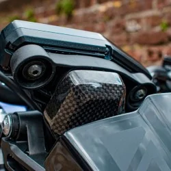 Cubierta de velocímetro Carbono CARBON 2 RACE YAMAHA MT09 FZ09 2017-2020 2