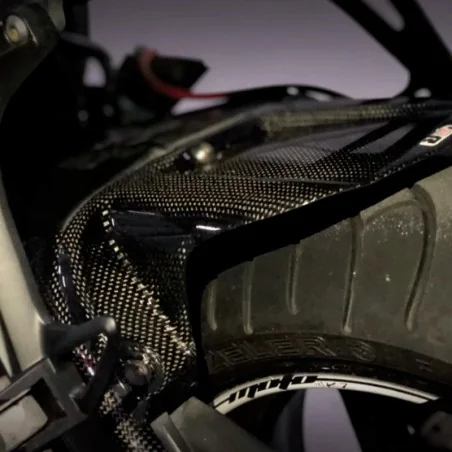 copy of Protector Basculante de fibra de carbono YAMAHA R1 2015-2020