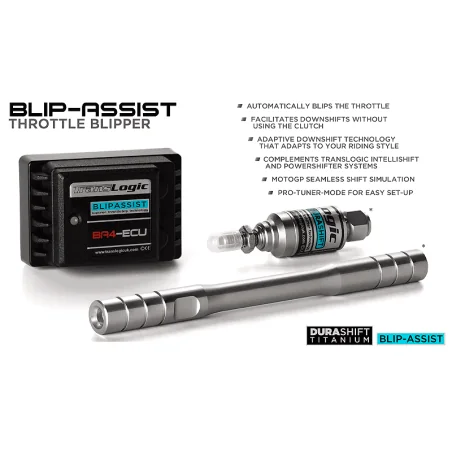 Blipper + Sensor DCS Translogic YAMAHA YZF-R1 2015-2017