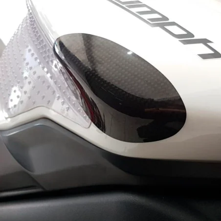 copy of Protector Basculante de fibra de carbono YAMAHA R1 2015-2020