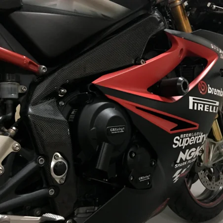 copy of Protector Basculante de fibra de carbono YAMAHA R1 2015-2020
