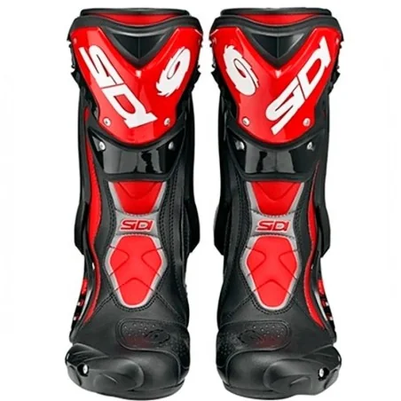 BOTAS SIDI ST BLACK / RED