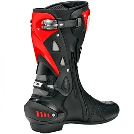 BOTAS SIDI ST BLACK / RED