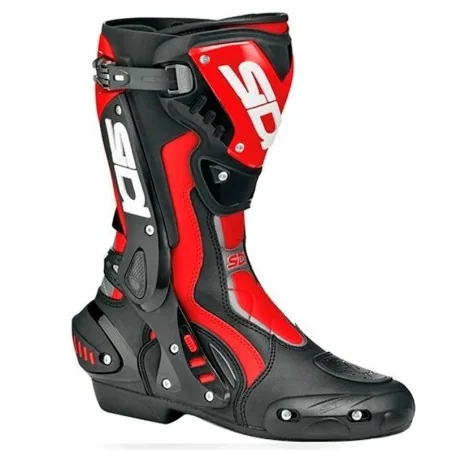 BOTAS SIDI ST BLACK / RED