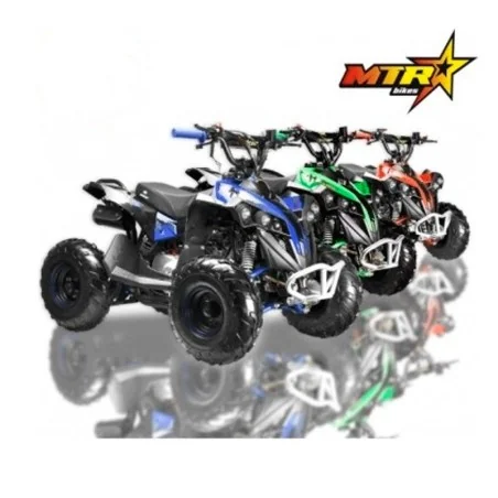 MINI QUAD MTR MALCOR PREDATOR