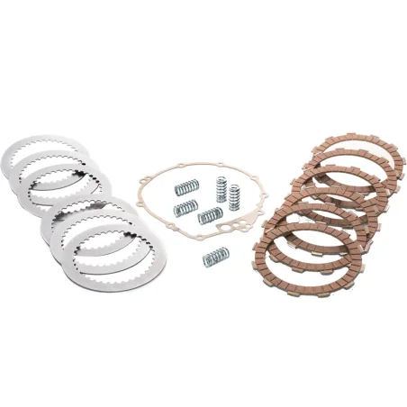 KIT DISCOS + SEPARADORES + MUELLES + JUNTA (SUPERKIT) TRW REF MSK247