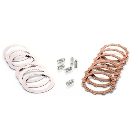 KIT DISCOS + SEPARADORES + MUELLES + JUNTA (SUPERKIT) TRW REF MSK247