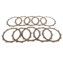 Kit Discos Embrague TRW MCC437-7