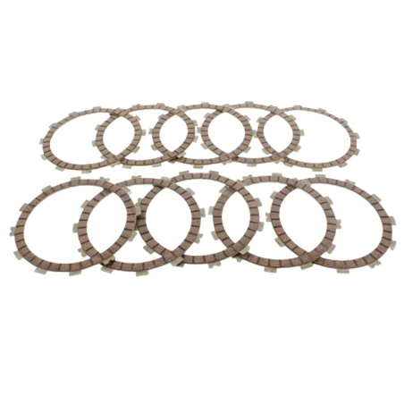 Kit Discos Embrague TRW MCC437-7