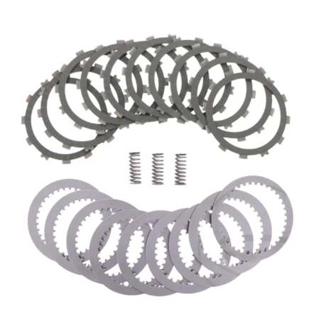 KIT DISCOS + SEPARADORES + MUELLES EBC SRK129