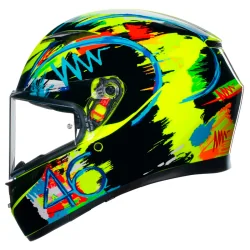 copy of CASCO AGV K3 E2206 ROSSI WT PHILLIP ISLAND 2005 2