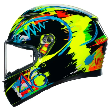 copy of CASCO AGV K3 E2206 ROSSI WT PHILLIP ISLAND 2005