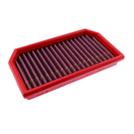Filtro de Aire moto BMC lavable y reutilizable de alto rendimiento FM01117RACE para APRILIA
