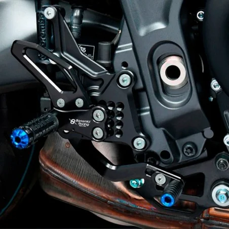 copy of BONAMICI RACING Fußrasten für YAMAHA YZF-R6 17-20