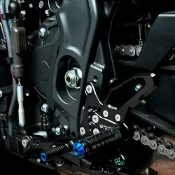 Estriberas BONAMICI RACING para YAMAHA MT-09 2021-2023 2